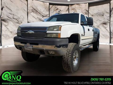 2005 Chevrolet Silverado 2500HD