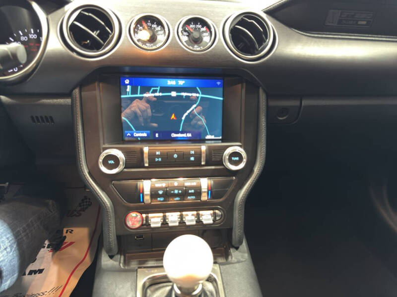 2016 Ford Mustang Shelby GT350