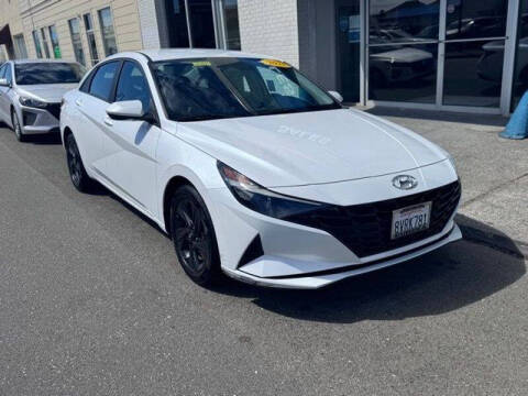 2021 Hyundai Elantra