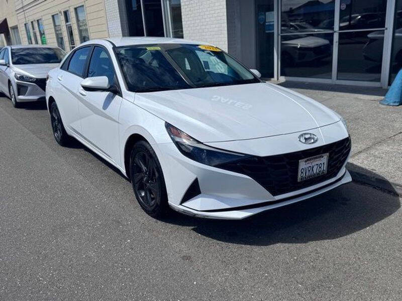 2021 Hyundai Elantra