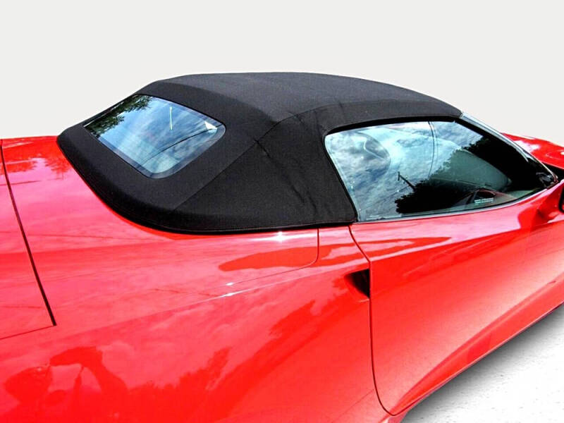 2017 Chevrolet Corvette Stingray