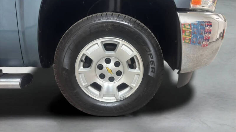 2013 Chevrolet Silverado 1500