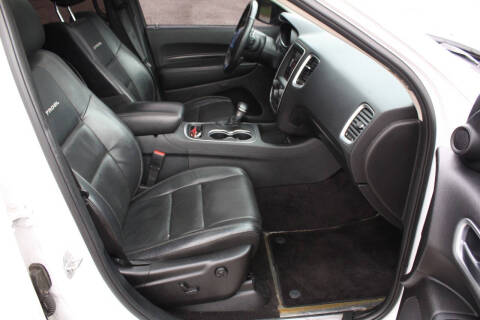 2018 Dodge Durango Citadel