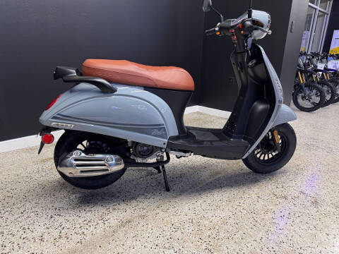 2026 Icebear BELLA 50cc