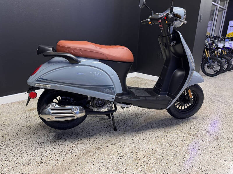 2026 Icebear BELLA 50cc