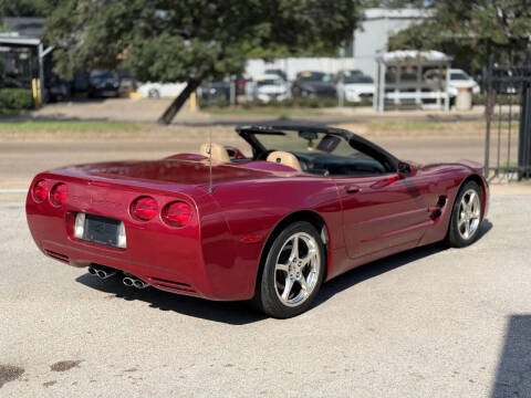 2004 Chevrolet Corvette