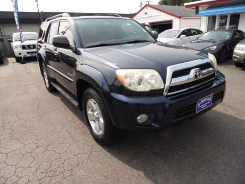 2007 Toyota 4Runner for sale at Surfside Auto Company in Norfolk VA