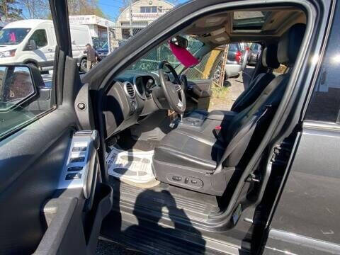 2007 Mercury Mountaineer