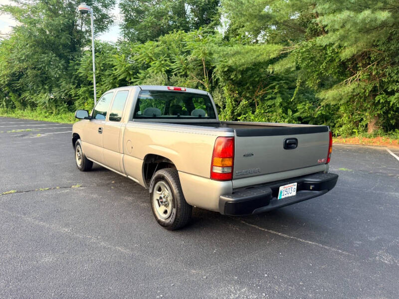 2003 GMC Sierra 1500