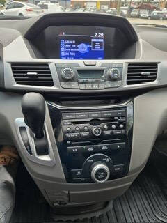 2013 Honda Odyssey EX-L w/DVD