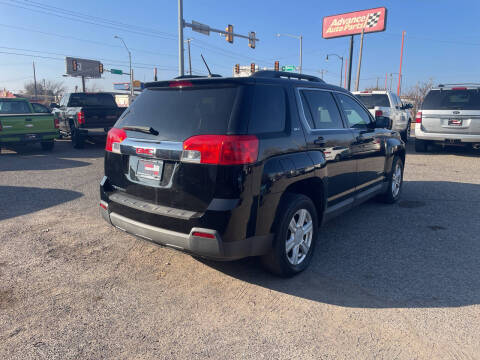 2015 GMC Terrain SLT-1
