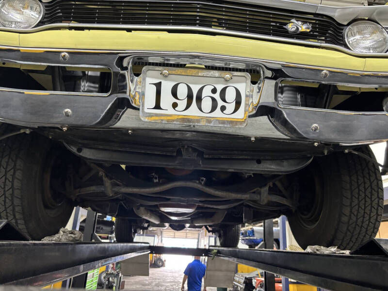 1969 Dodge Super Bee