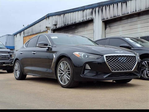 2021 Genesis G70