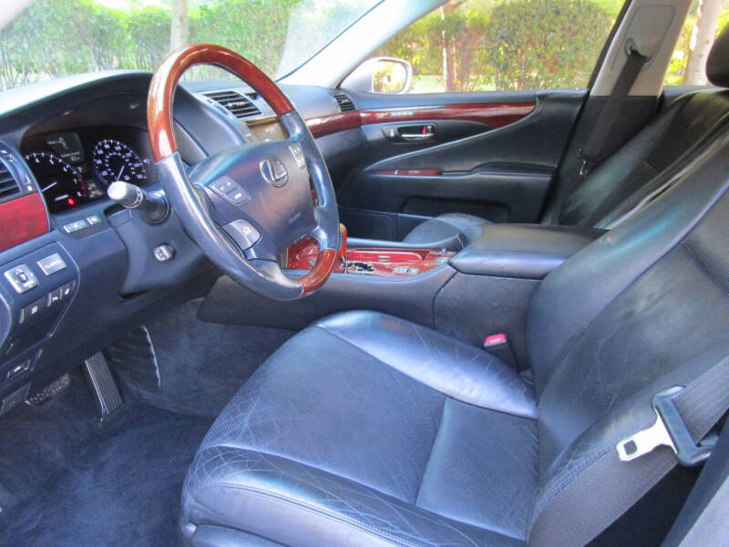 2009 Lexus LS 460