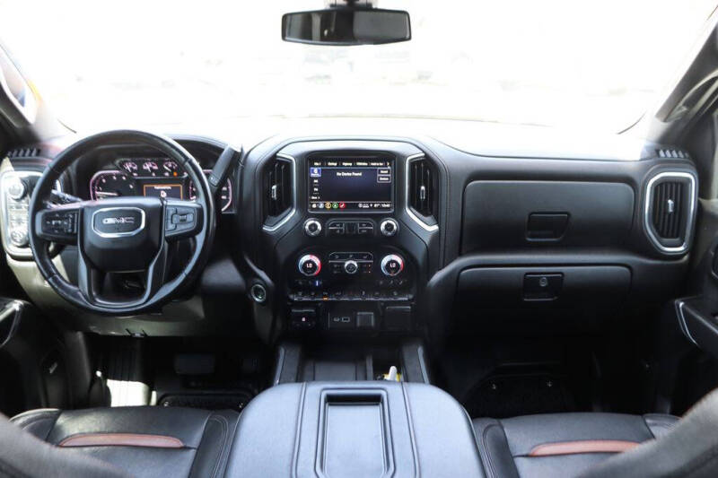 2022 GMC Sierra 2500HD