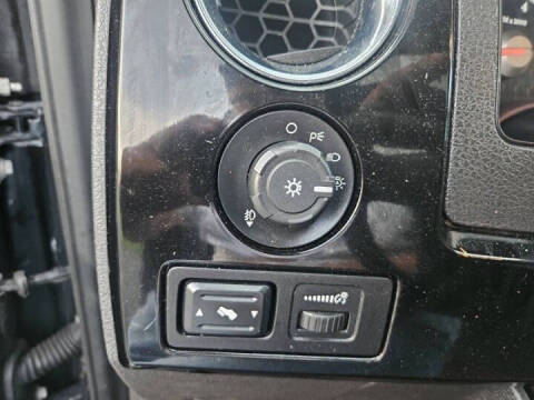 2010 Ford F-150 Harley-Davidson