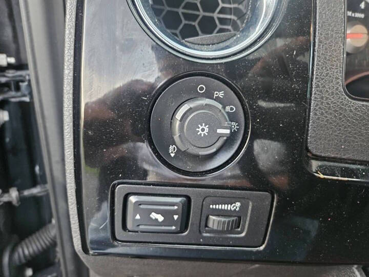 2010 Ford F-150 Harley-Davidson