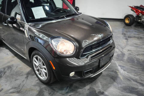 2015 MINI Countryman Cooper S ALL4