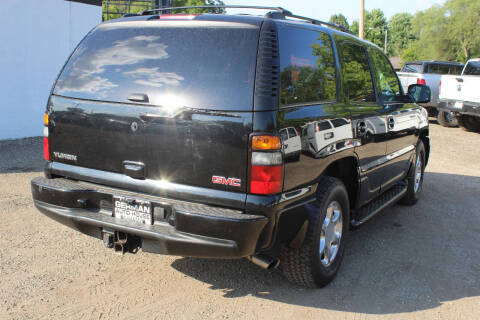 2005 GMC Yukon Denali