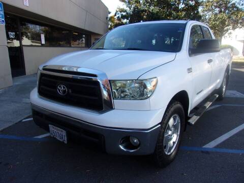 2010 Toyota Tundra for sale at First Ride Auto in Sacramento CA