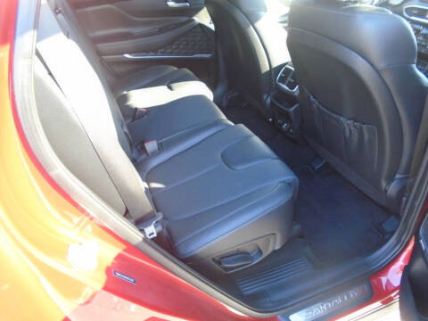 2019 Hyundai Santa Fe Ultimate 2.0T