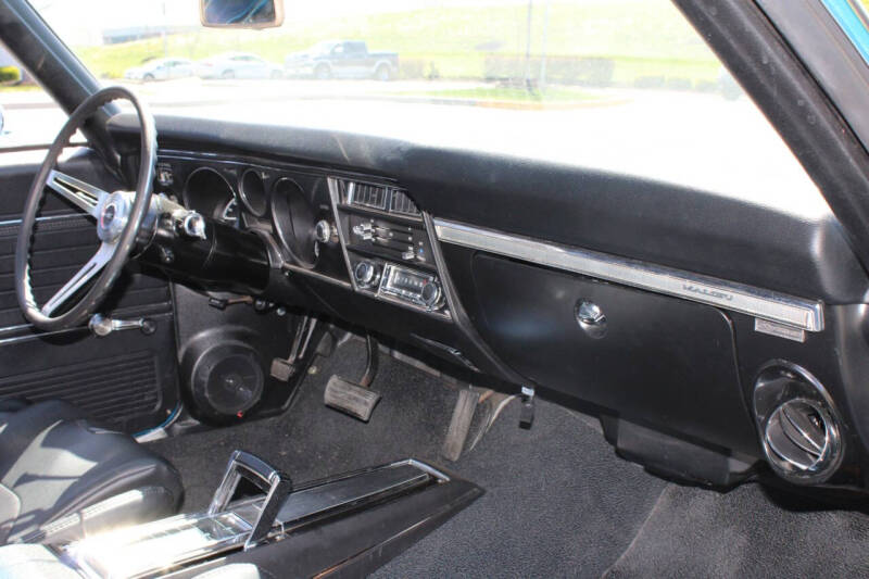 1969 Chevrolet Chevelle