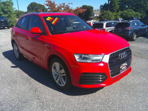 2018 Audi Q3