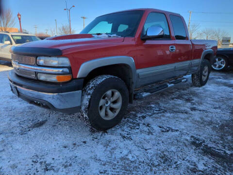 2001 Chevrolet Silverado 1500