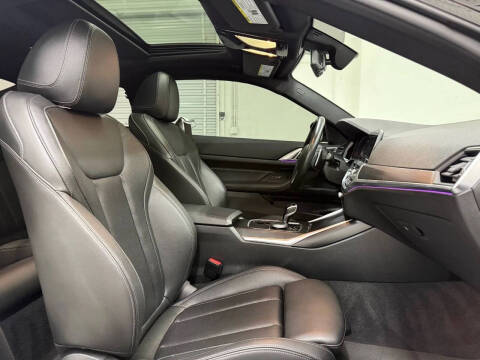 2022 BMW 4 Series 430i