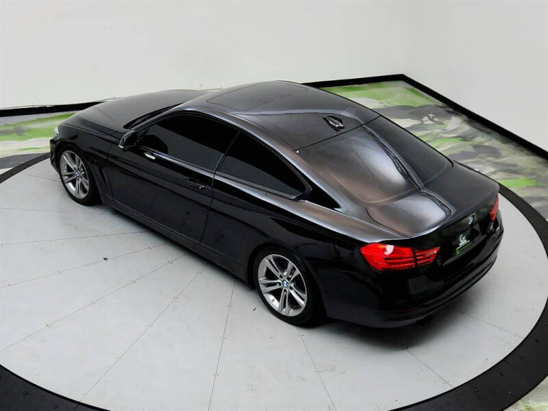 2015 BMW 4 Series 428i xDrive