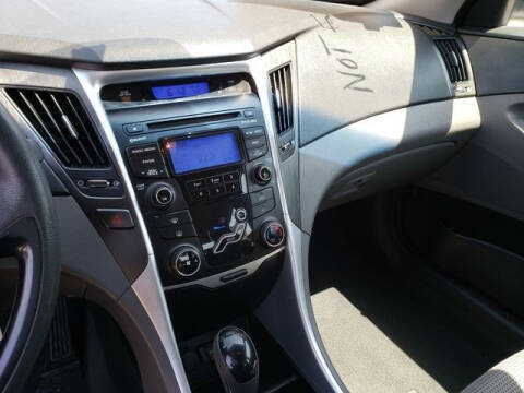 2012 Hyundai Sonata GLS