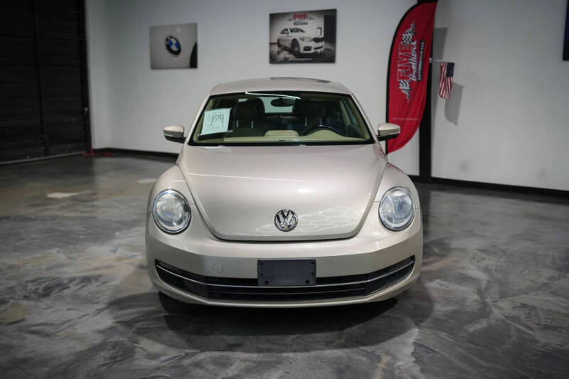 2013 Volkswagen Beetle