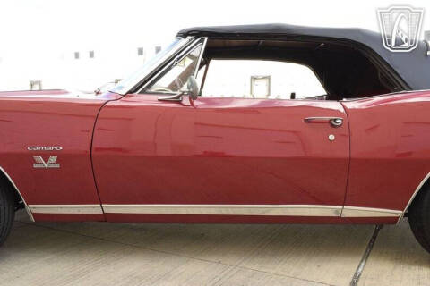 1967 Chevrolet Camaro