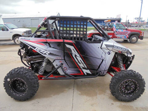 2018 Polaris RS1