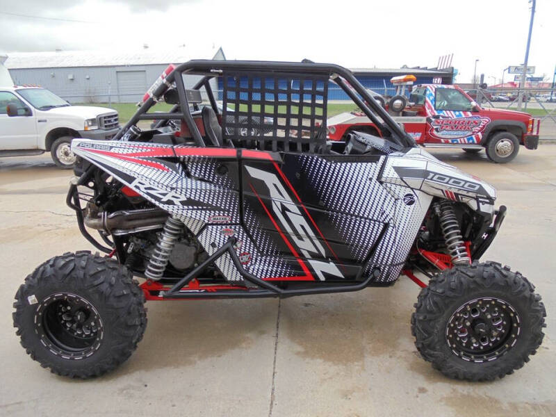 2018 Polaris RS1
