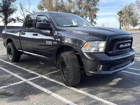 2017 RAM 1500 Express