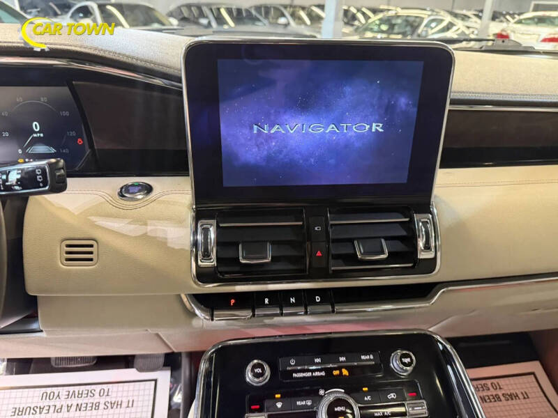 2019 Lincoln Navigator Reserve