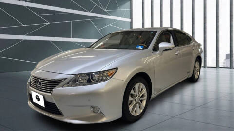 2013 Lexus ES 300h
