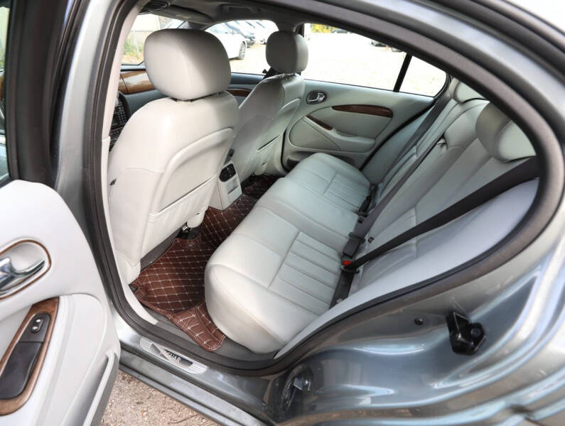 2003 Jaguar S-Type 3.0