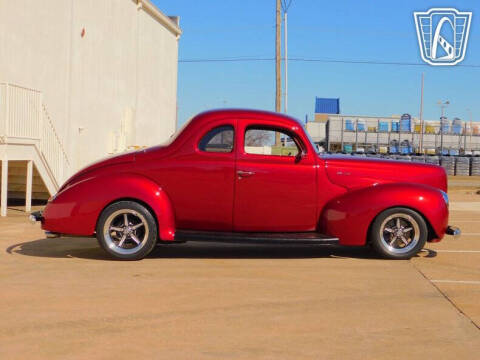 1940 Ford Deluxe