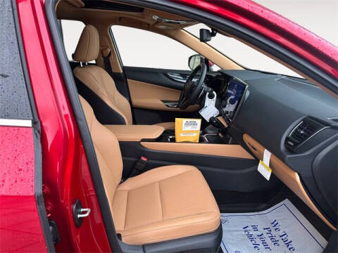 2026 Lexus NX 350h Premium