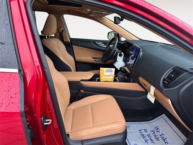 2026 Lexus NX 350h Premium