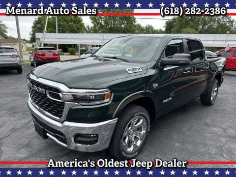 2026 RAM 1500 Big Horn