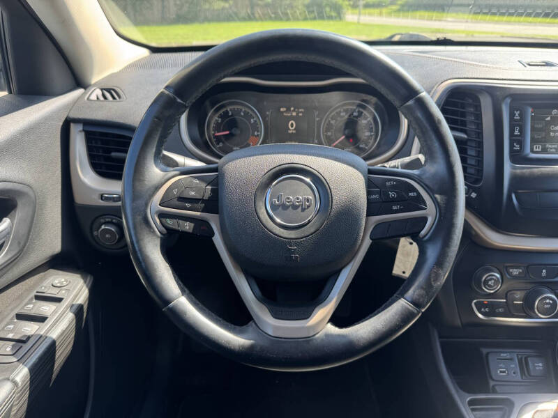 2014 Jeep Cherokee Latitude