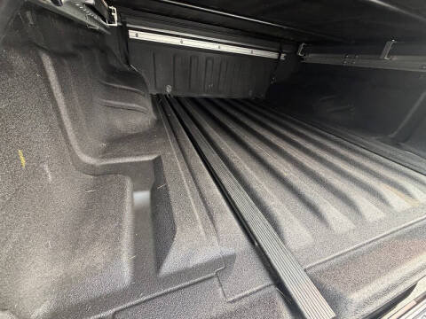 2017 Nissan Frontier