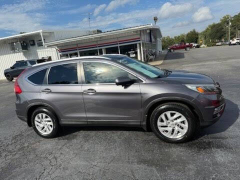 2016 Honda CR-V EX-L