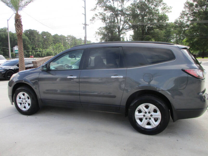 2014 Chevrolet Traverse LS