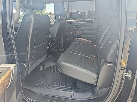 2020 GMC Sierra 3500HD