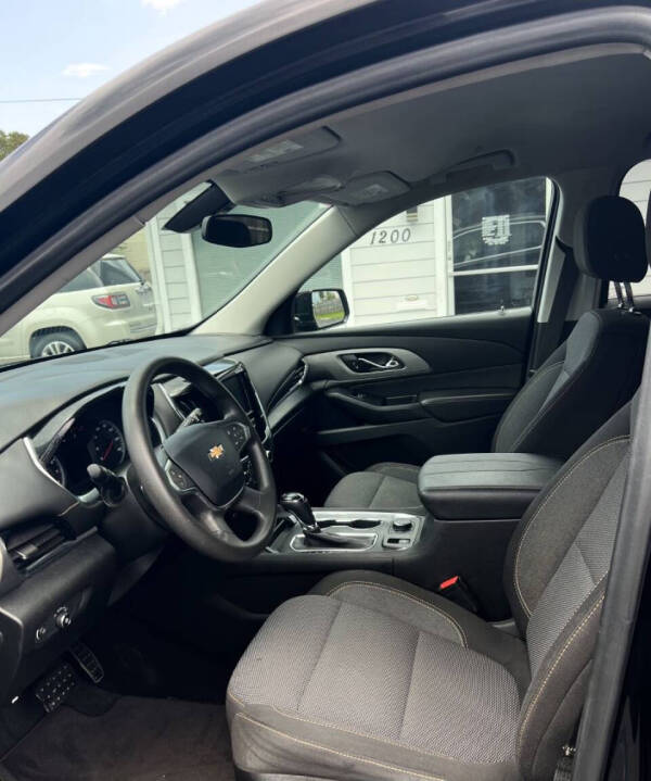 2019 Chevrolet Traverse LS