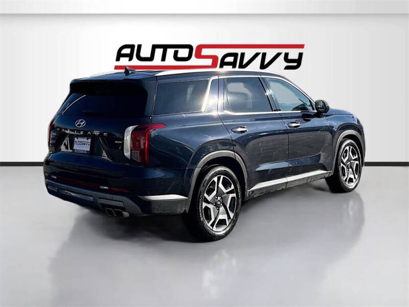 2025 Hyundai Palisade Limited